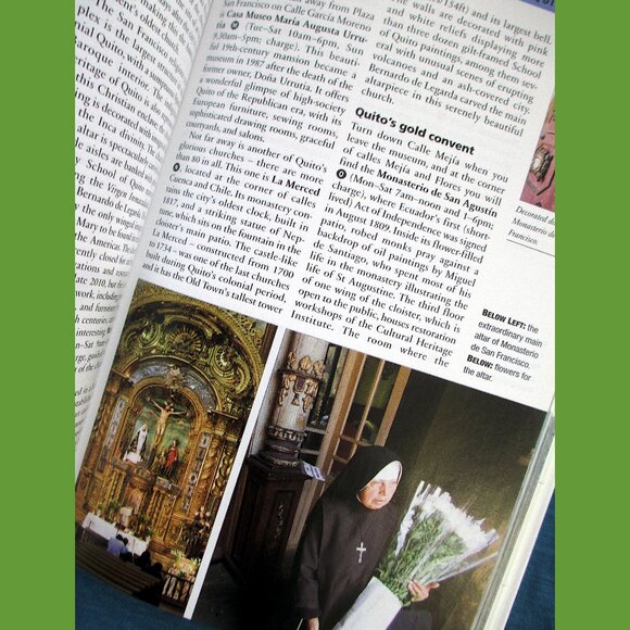 Book: Ecuador & Galapagos - Travel Guide - Picture 10 of 16